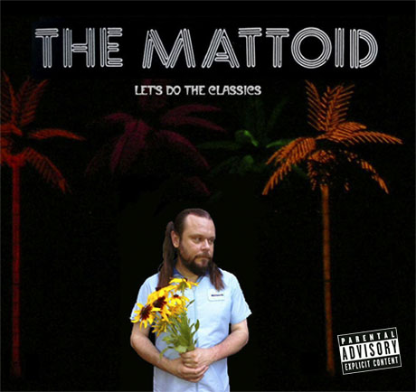 Learn about and purchase The Mattoid's new CD Let's Do The Classics